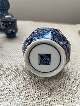 初代　山本壹楽　壹楽窯　酒器セット　京焼　清水焼 美品 Amazon.co.jp: 初代 山本壹楽 壹楽窯 酒器セット 京焼 清水焼